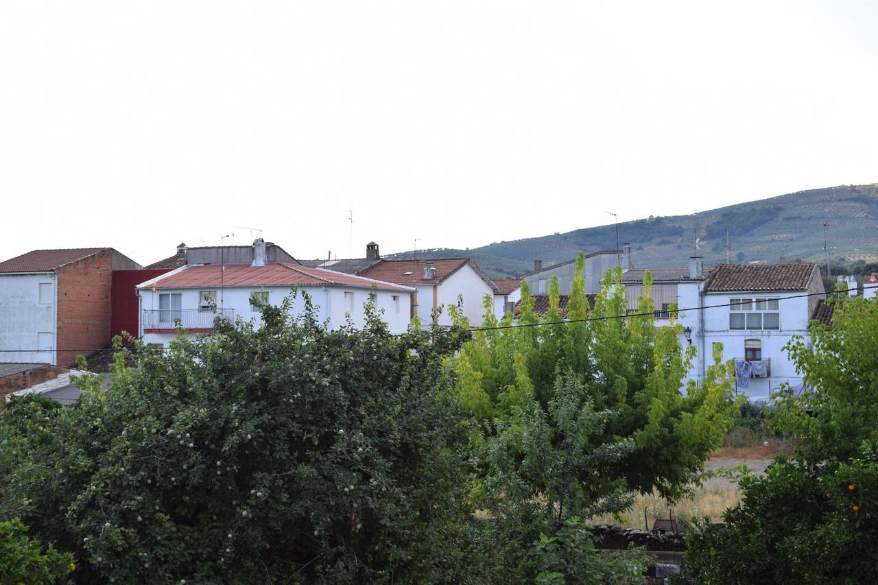 Casa Rural Casa Queta Palomero Eksteriør bilde